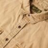 Military Short Sleeve Shirt