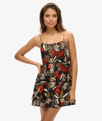 Mini Beach Cami Dress