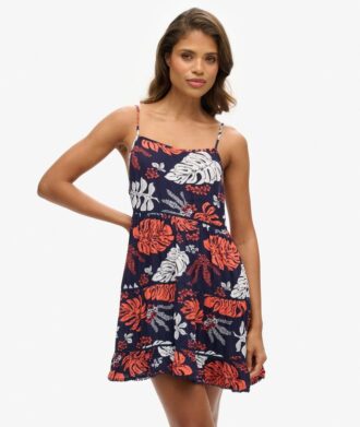 Mini Beach Cami Dress