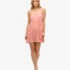 Mini Beach Cami Dress