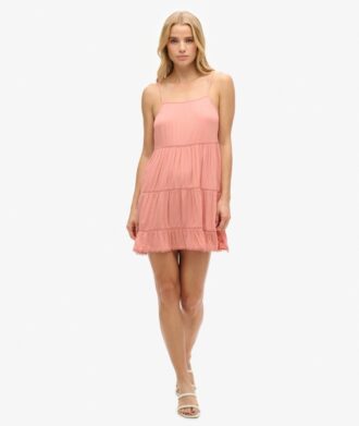 Mini Beach Cami Dress