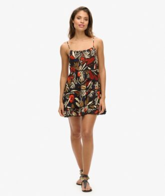 Mini Beach Cami Dress