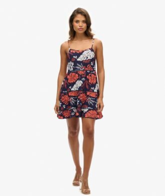 Mini Beach Cami Dress