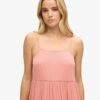 Mini Beach Cami Dress