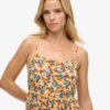 Mini Beach Cami Dress