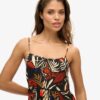 Mini Beach Cami Dress