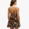 Mini Beach Cami Dress