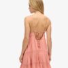 Mini Beach Cami Dress