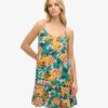 Mini Cami Beach Dress