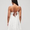 Mini Cami Beach Dress