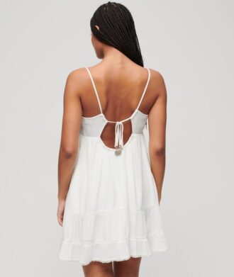 Mini Cami Beach Dress