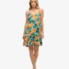 Mini Cami Beach Dress