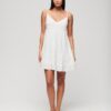 Mini Cami Beach Dress