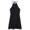 Mini Jersey Fit-And-Flare Dress