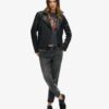 Motley Crue X Superdry Cap Sleeve T-Shirt