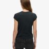 Motley Crue X Superdry Cap Sleeve T-Shirt