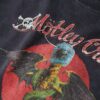 Motley Crue X Superdry Cap Sleeve T-Shirt