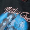 Motley Crue X Superdry Cap Sleeve T-Shirt