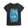 Motley Crue X Superdry Cap Sleeve T-Shirt