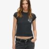 MotöRhead X Superdry Cap Sleeve Band T-Shirt