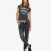 MotöRhead X Superdry Cap Sleeve Band T-Shirt