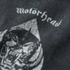 MotöRhead X Superdry Cap Sleeve Band T-Shirt
