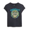 MotöRhead X Superdry Cap Sleeve Band T-Shirt