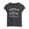 MotöRhead X Superdry Cap Sleeve Band T-Shirt