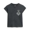 MotöRhead X Superdry Cap Sleeve Band T-Shirt