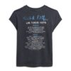 MotöRhead X Superdry Cap Sleeve Band T-Shirt