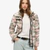 Mountain Windbreaker Jacket