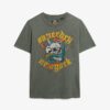 Neo Trad Tattoo Relaxed T-Shirt