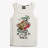 Neo Trad Tattoo Scoop Neck Tank Top