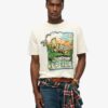 Neon Travel Graphic Loose T-Shirt Neon Travel Graphic Loose T-Shirt