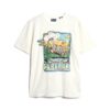 Neon Travel Graphic Loose T-Shirt Neon Travel Graphic Loose T-Shirt