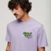 Neon Travel Loose T-Shirt Neon Travel Loose T-Shirt