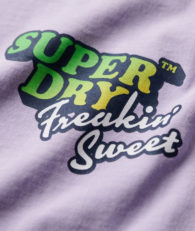 Neon Travel Loose T-Shirt Neon Travel Loose T-Shirt