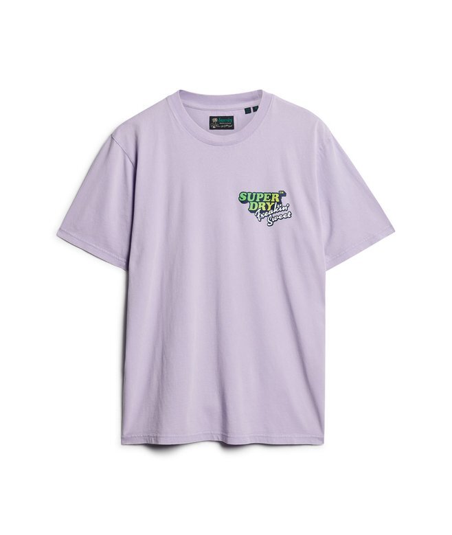 Neon Travel Loose T-Shirt Neon Travel Loose T-Shirt