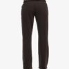 Neon Vintage Logo Low Rise Flare Joggers