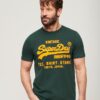 Neon Vintage Logo T-Shirt
