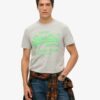Neon Vintage Logo T-Shirt Neon Vintage Logo T-Shirt
