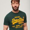 Neon Vintage Logo T-Shirt