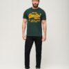 Neon Vintage Logo T-Shirt