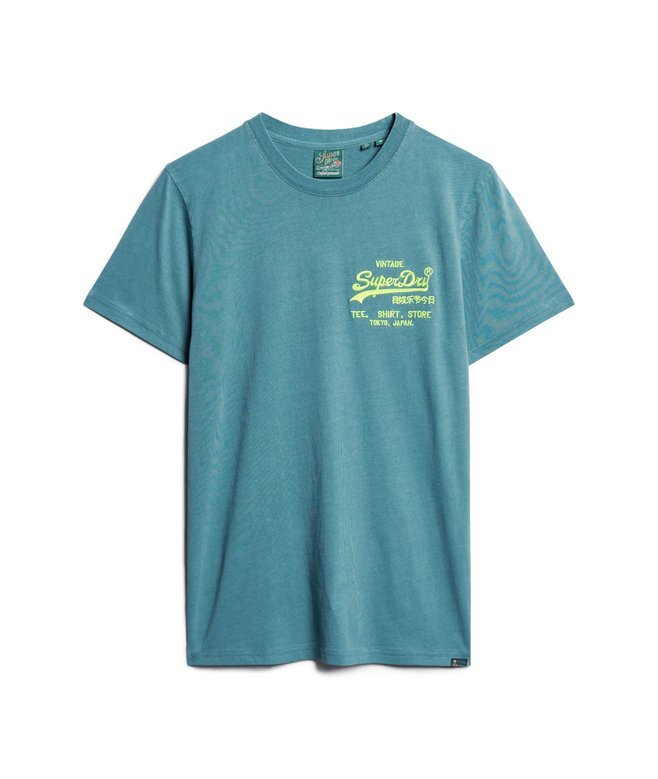 Neon Vintage Logo T-Shirt Neon Vintage Logo T-Shirt