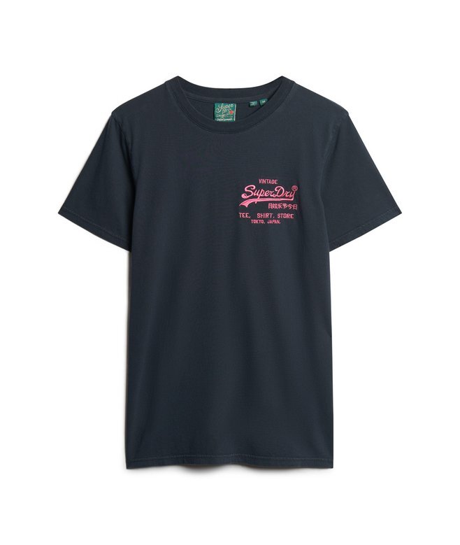 Neon Vintage Logo T-Shirt Neon Vintage Logo T-Shirt