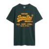 Neon Vintage Logo T-Shirt