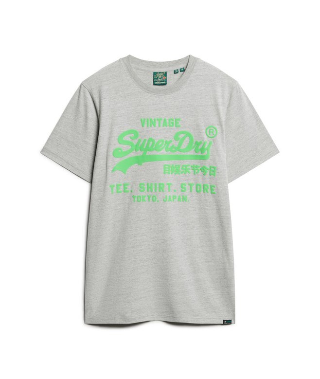 Neon Vintage Logo T-Shirt Neon Vintage Logo T-Shirt