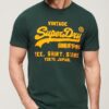 Neon Vintage Logo T-Shirt