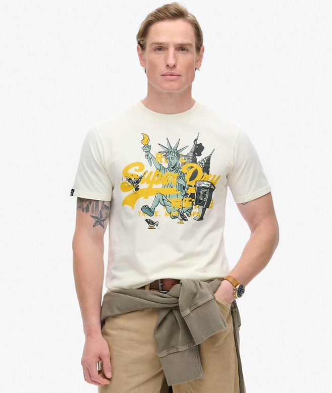 New York Graphic T-Shirt New York Graphic T-Shirt