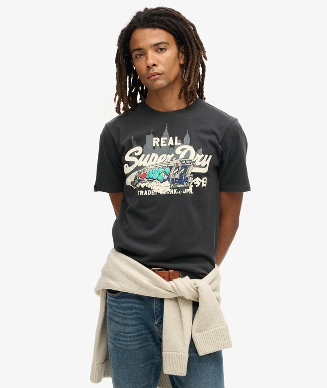 New York Graphic T-Shirt New York Graphic T-Shirt